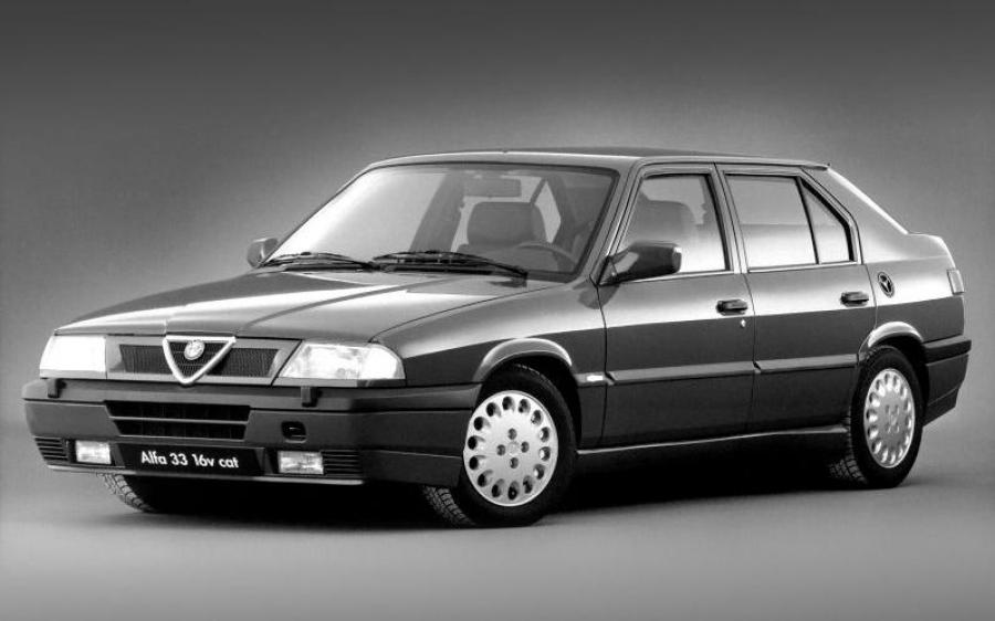 Alfa Romeo 33 Boxer 16V (907) (WW) '1990 - 92